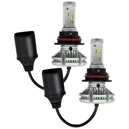 HEISE 22W LED Headlight Replacement Kits HEP13LEDKIT